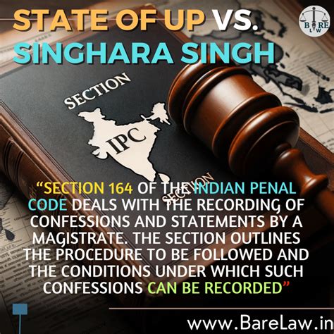state of up vs singhara singh